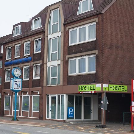 Hostel & Monteurzimmer Bei Hansezimmer Hamborg Eksteriør billede