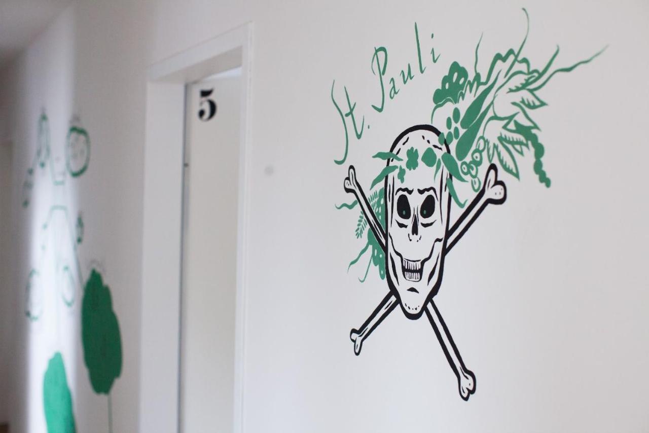 Hostel & Monteurzimmer Bei Hansezimmer Hamborg Værelse billede